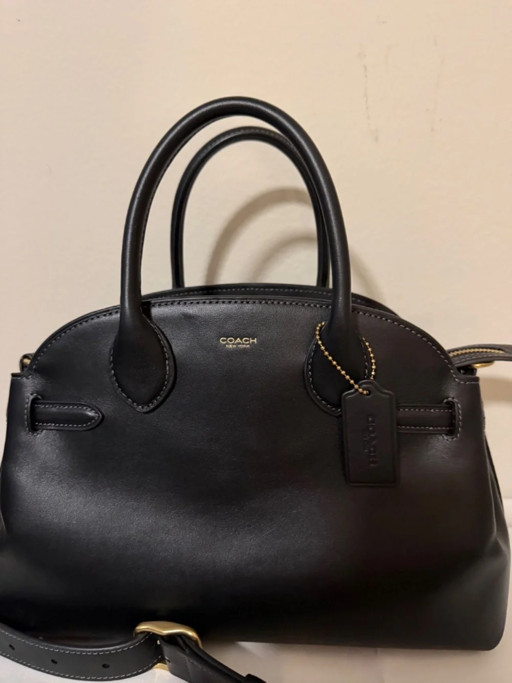 Coach Soft Empire Carryall Bag 28